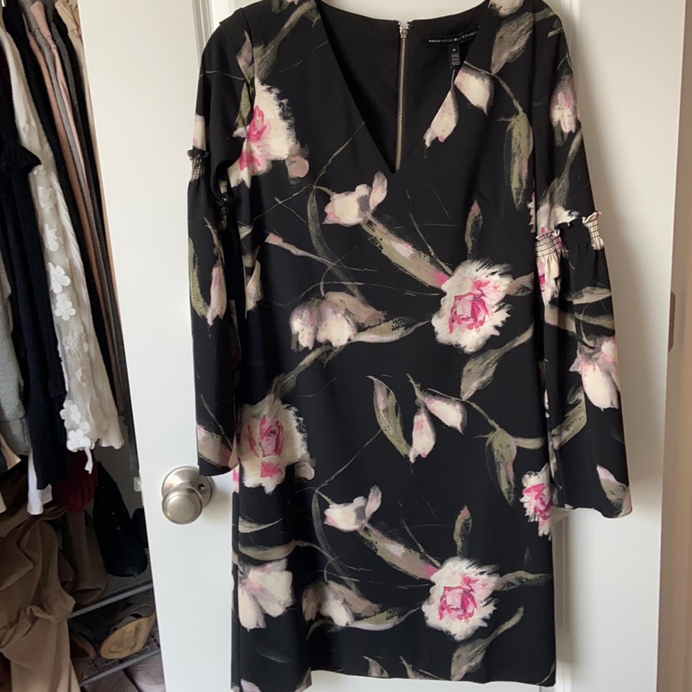 White House Black Market dress size 0.